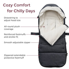 Momcozy Universal Stroller Footmuff