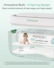 Momcozy Large Capacity Baby Wipe Warmer