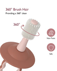 Momcozy Oral Care Series: Baby Toothbrush