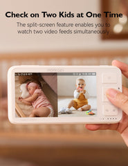 1080p Full HD Camera for Video Baby Monitor BM03