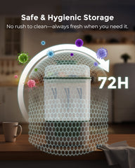 Momcozy 4 in 1 Compact Bottle Sterilizer and Dryer