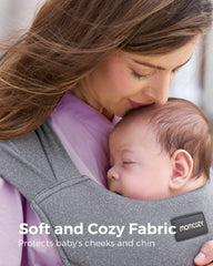 Portable Baby Carrier -  Lightweight & Foldable