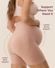 Momcozy Pregnancy Shapewear Shorts