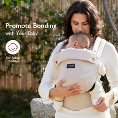 Momcozy PureHug Baby Carrier| Exclusive Offer