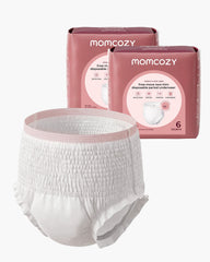 Momcozy Postpartum Disposable Underwear 12 PCS