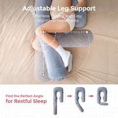 Momcozy dreamlign pregnancy Pillow