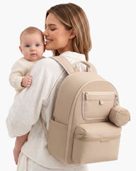 Momcozy Urban Diaper Bag Backpack