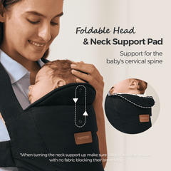 WeeSnug Newborn Carrier (0-12M)