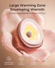 Momcozy Wellness 1 Warm-Massage Wearable Breast Pump
