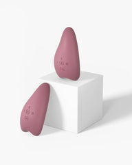 Double 2-in-1 Warming & Vibration Lactation Massager | A1