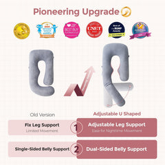 Momcozy dreamlign pregnancy Pillow