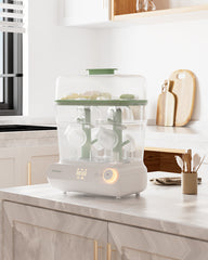 Momcozy 3 Layers Fast Bottle Sterilizer and Dryer