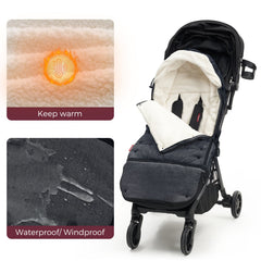 Momcozy Universal Stroller Footmuff