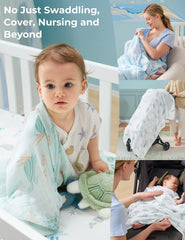Momcozy Baby Swaddle