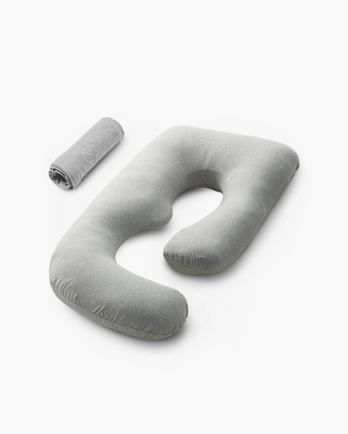 Cooling Pregnancy Body Pillow and Cover
