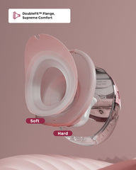 M6 Water Warmer Bundle: M6 Hands-free Breast Pump and Portable Baby Bottle Warmer