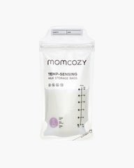 Feeding Bundle: M5 Smart Wearable Breast Pump and  120 Breastmilk Storage Bags and Nursing Bra YN21
