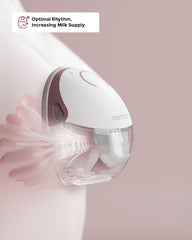 M6 Bra Bundle: M6 Hands-free Breast Pump and Nursing Bra-YN21