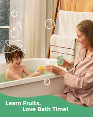 Momcozy Fruit Paradise Bath Bombs Gift Set (14 Pcs)