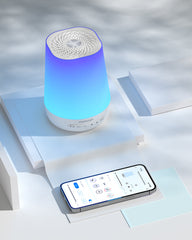 Smart & Portable Sound Machine Bundle