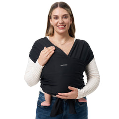 SnapLite Baby Wrap Carrier for Newborns