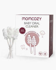 Momcozy Oral Care Series: Tongue Cleaner (40ct)
