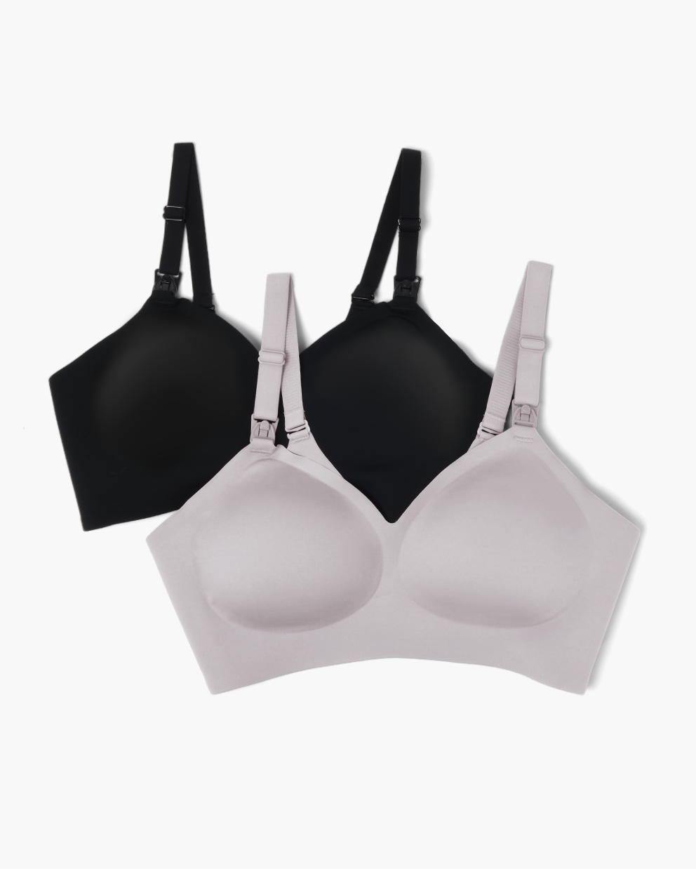 SMOOTH - Ultra Soft & Seamless Maternity Nursing Bra - Best Seller Color