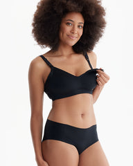 M5 Smart Bra Bundle: Double M5 Smart Breast Pump and Nursing Bra(YN21)