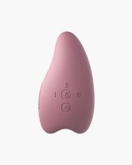 Warming and Vibrating Lactation Massager | A1