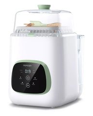 Clean & Feeding Bundle: Bottle Washer and High Chair and Washing Block | US