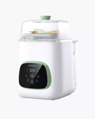 Cleaning and On-the-Go Bundle:  Bottle Washer and  Bottle Warmer and Bottle Cooler