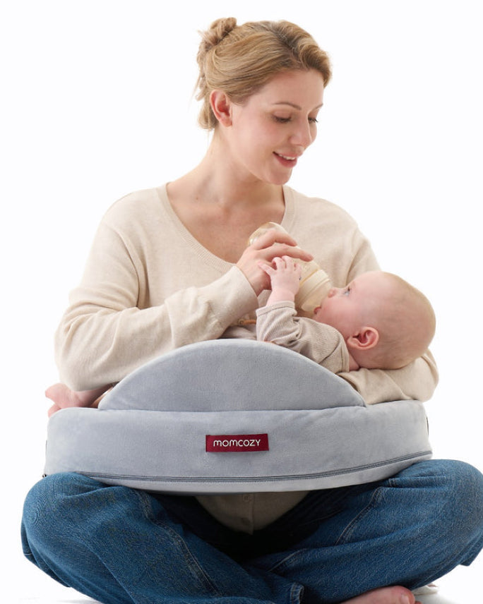 Momcozy MaxSupport Nursing Pillow