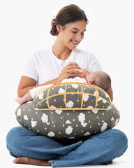 Multifunctional and Adjustable Nursing Pillow
