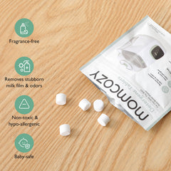 KleanPal Pro Baby Bottle Washer Replacement Parts