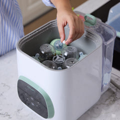 Washing Block for Momcozy Bottle Washer, 120 Tablets