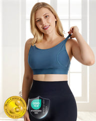 Original Hands-Free Pumping Bra | New Color