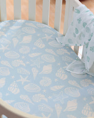 Momcozy Baby Fitted Crib Sheet