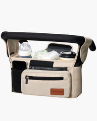 On-the-Go Bundle: ChangeGo Stroller and Car Seat Adapter and Organizer