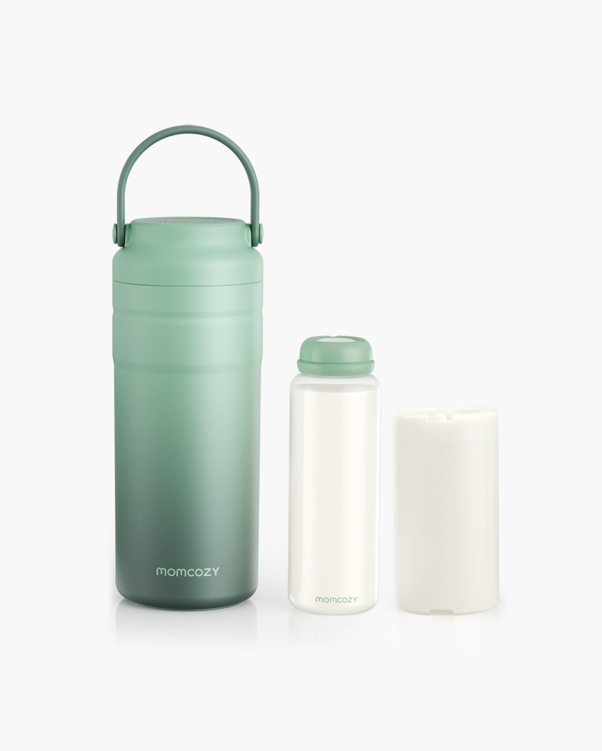 Momcozy Portable Baby Bottle Cooler for Outdoor - 12oz