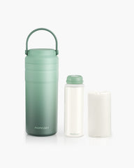 Momcozy Portable Baby Bottle Cooler for Outdoor - 12oz