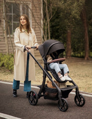 Outing Bundle: ChangeGo Baby Stroller and Handheld Cooling Fan