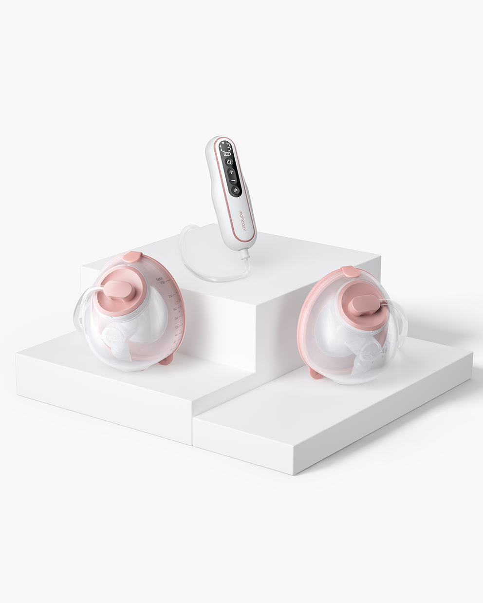 V2 Pro Hospital-Strength Wearable Breast Pump - Ultra-light & Potent